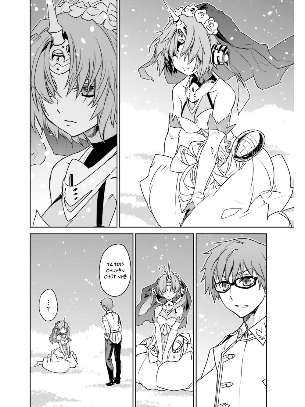 Fate/Apocrypha - Chương 10