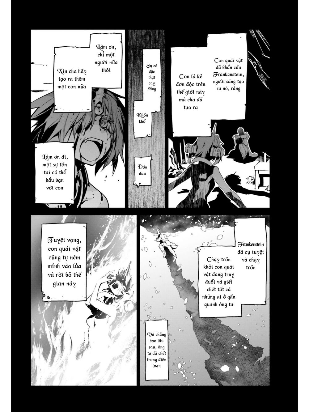 Fate/Apocrypha - Chương 10