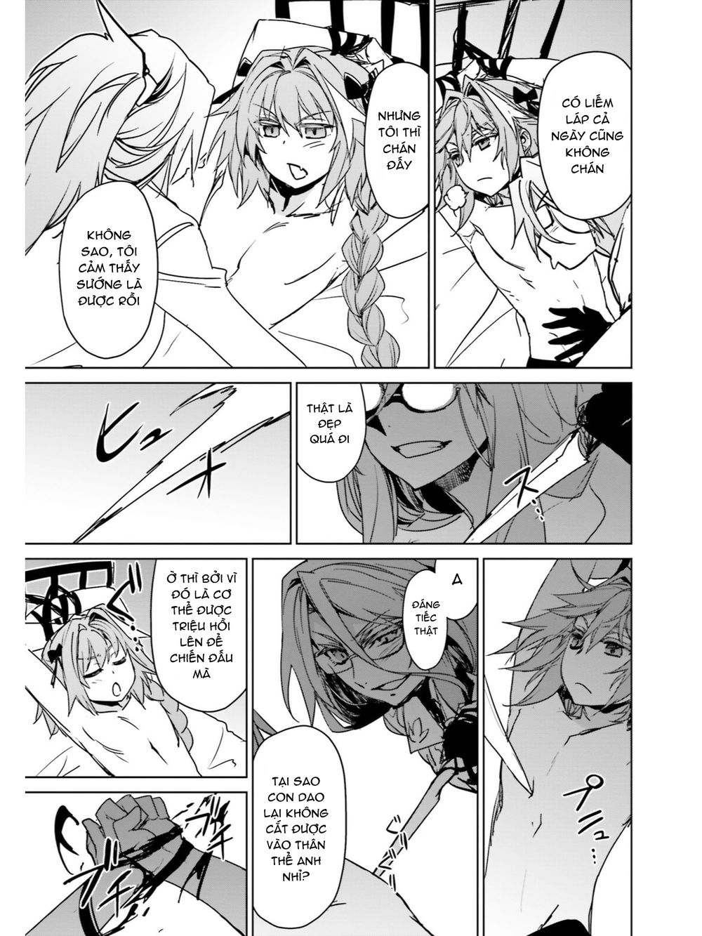 Fate/Apocrypha - Chương 10