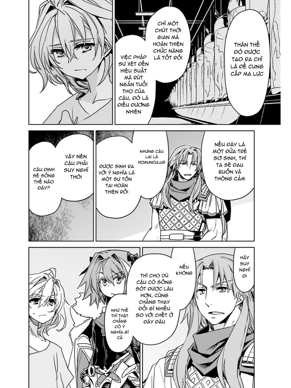 Fate/Apocrypha - Chương 10