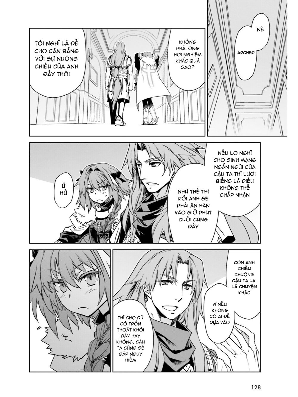 Fate/Apocrypha - Chương 10