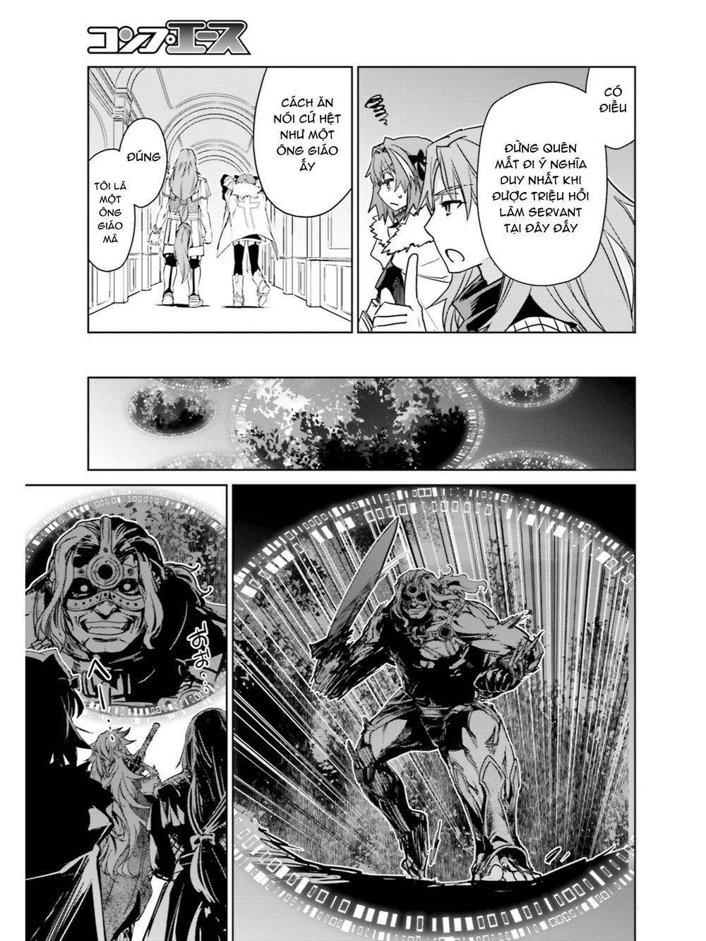 Fate/Apocrypha - Chương 10