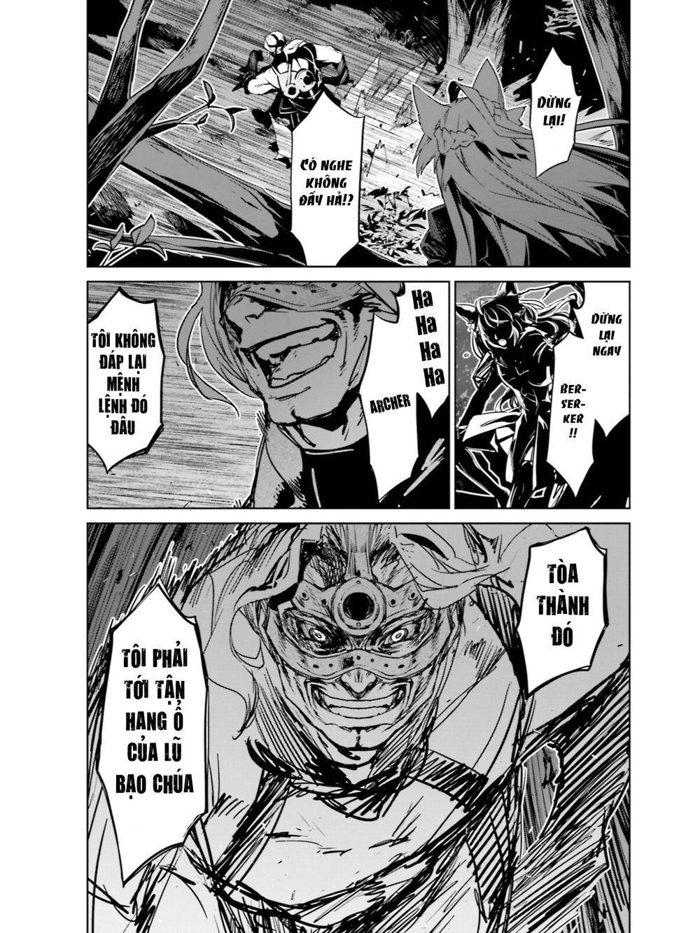 Fate/Apocrypha - Chương 10