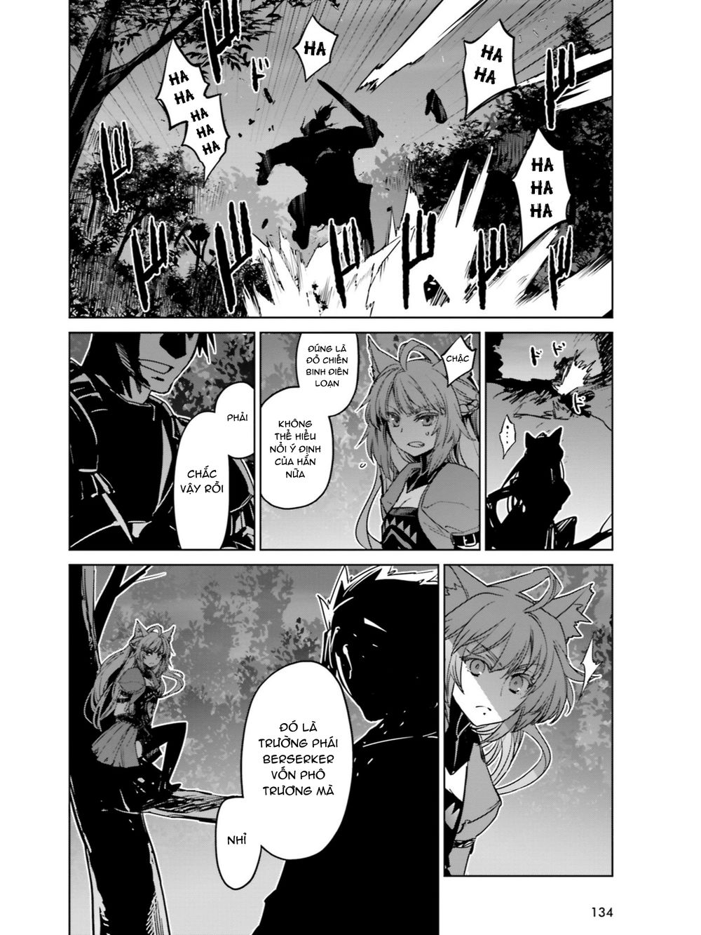 Fate/Apocrypha - Chương 10