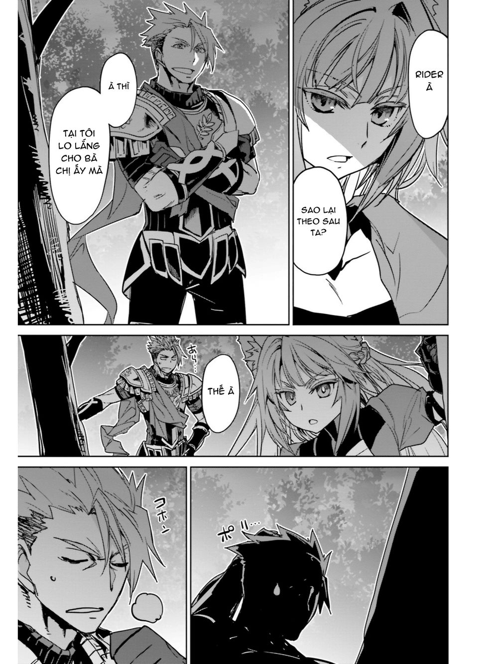 Fate/Apocrypha - Chương 10
