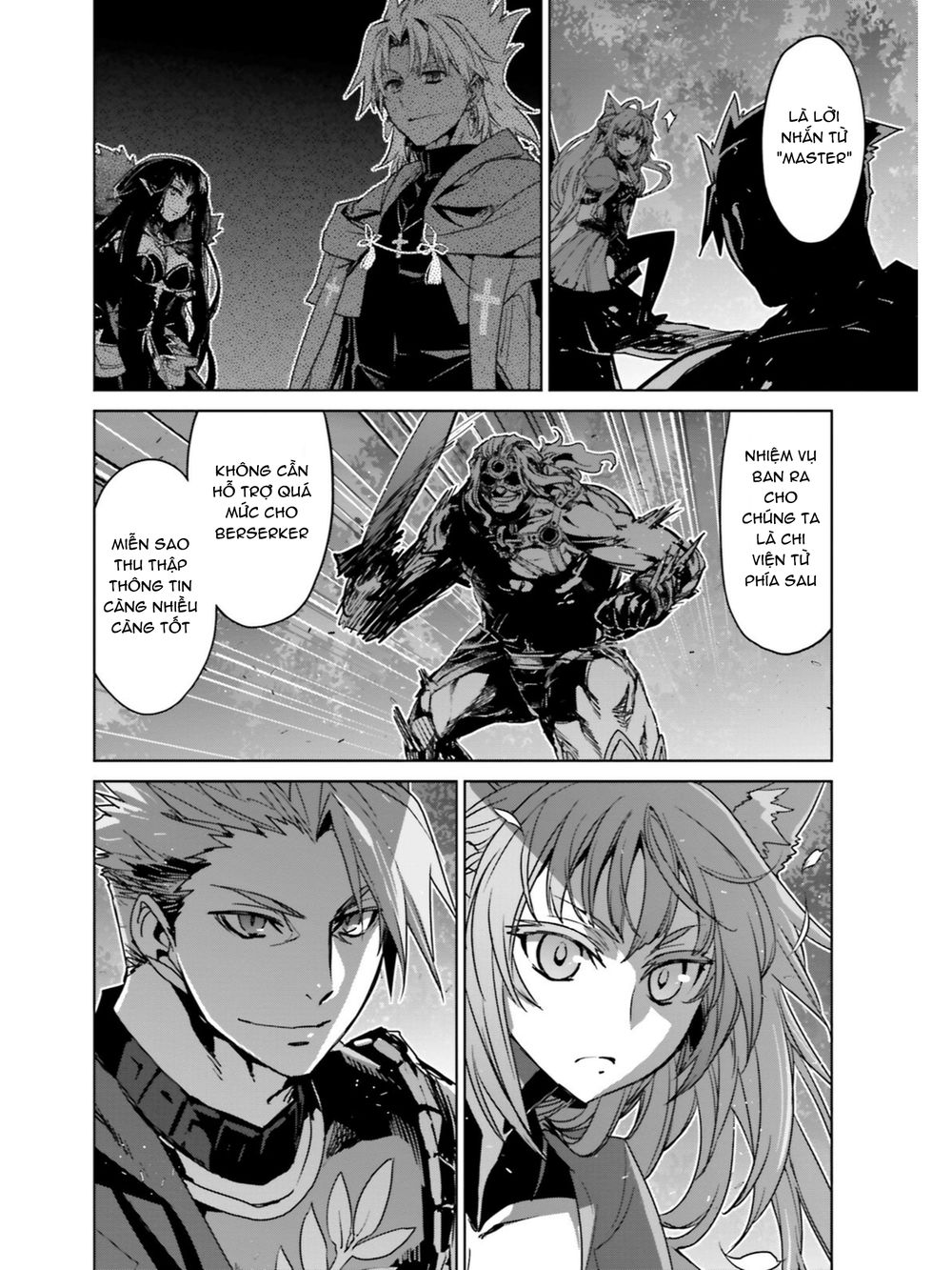 Fate/Apocrypha - Chương 10