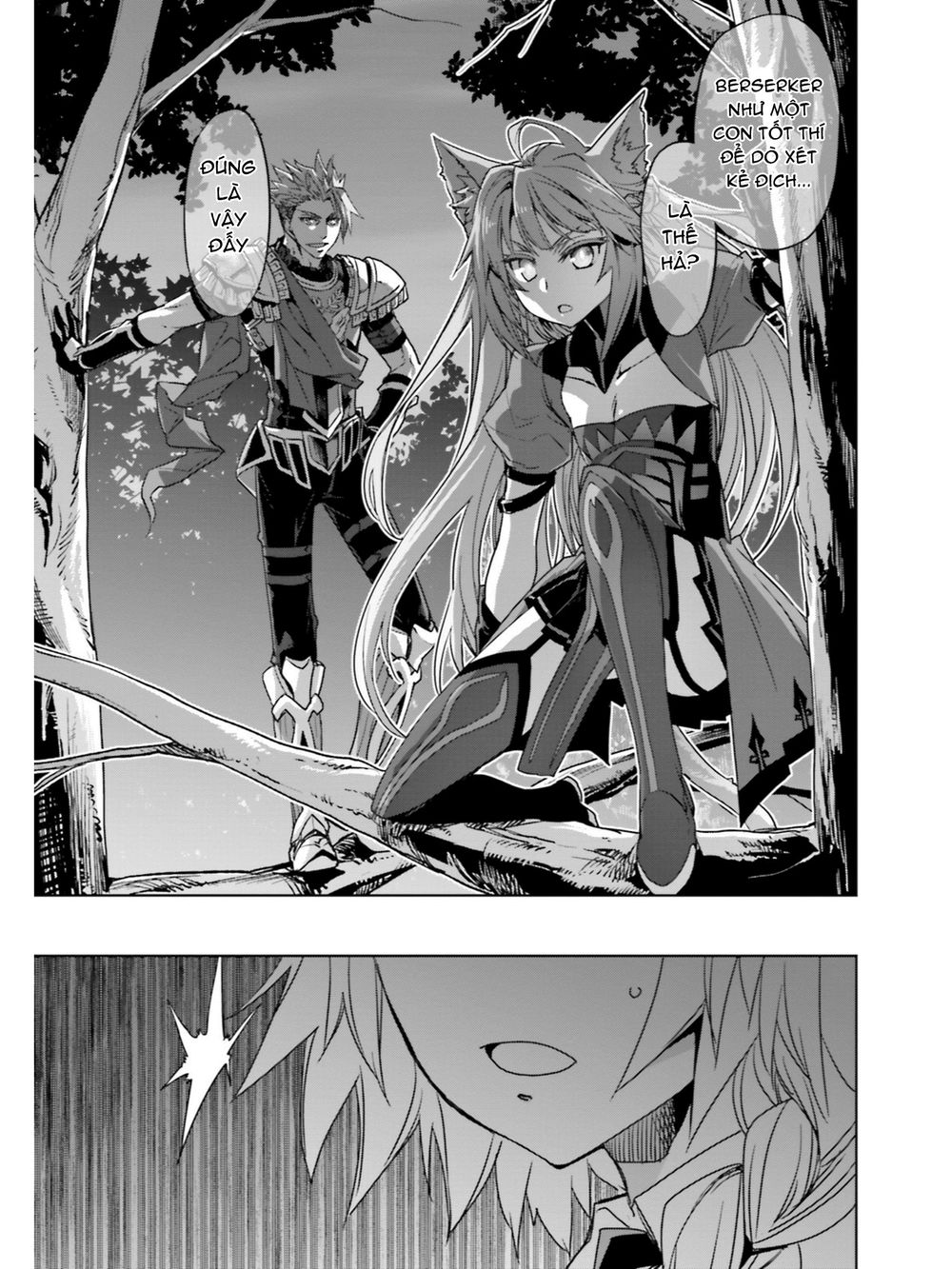 Fate/Apocrypha - Chương 10