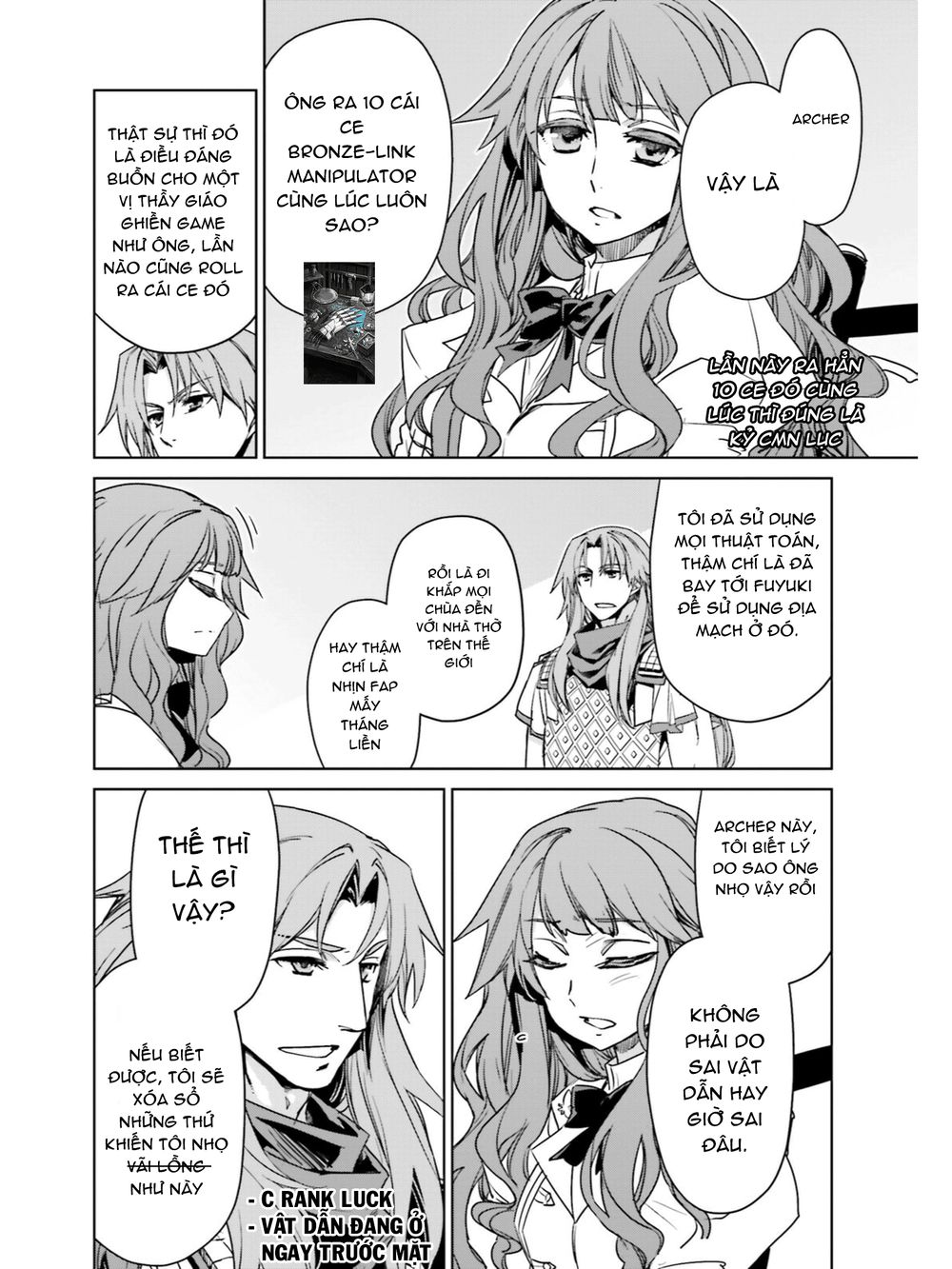Fate/Apocrypha - Chương 10