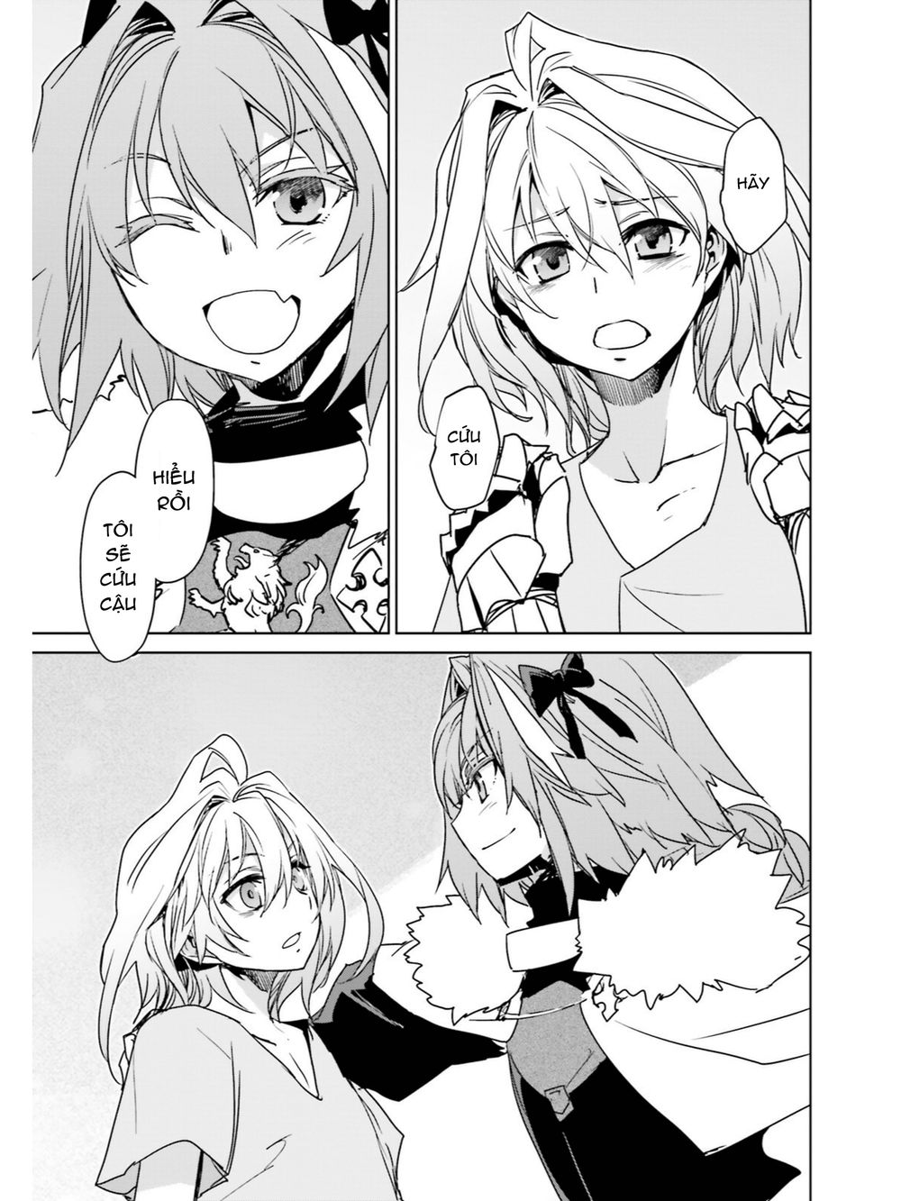 Fate/Apocrypha - Chương 10