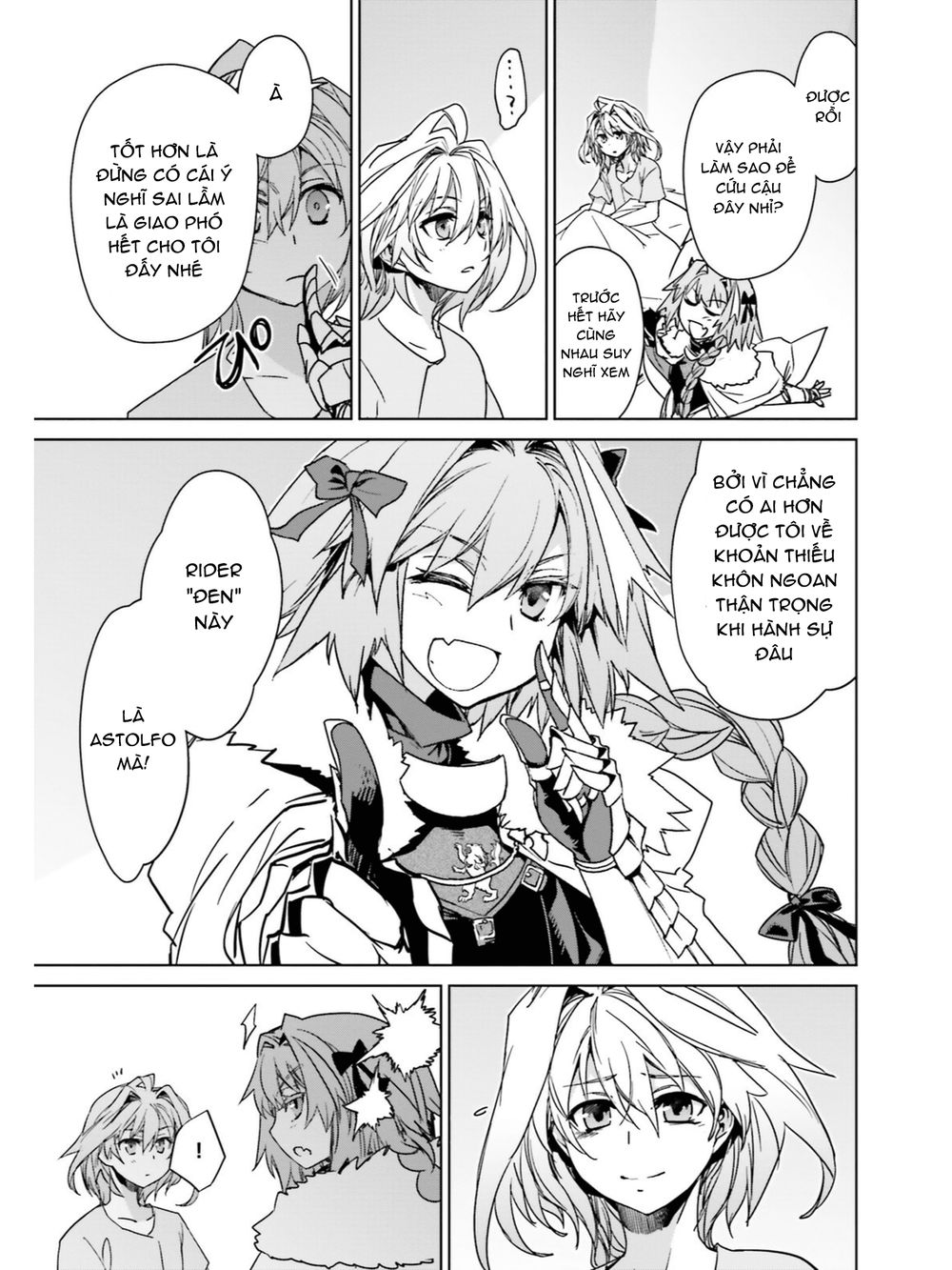 Fate/Apocrypha - Chương 10