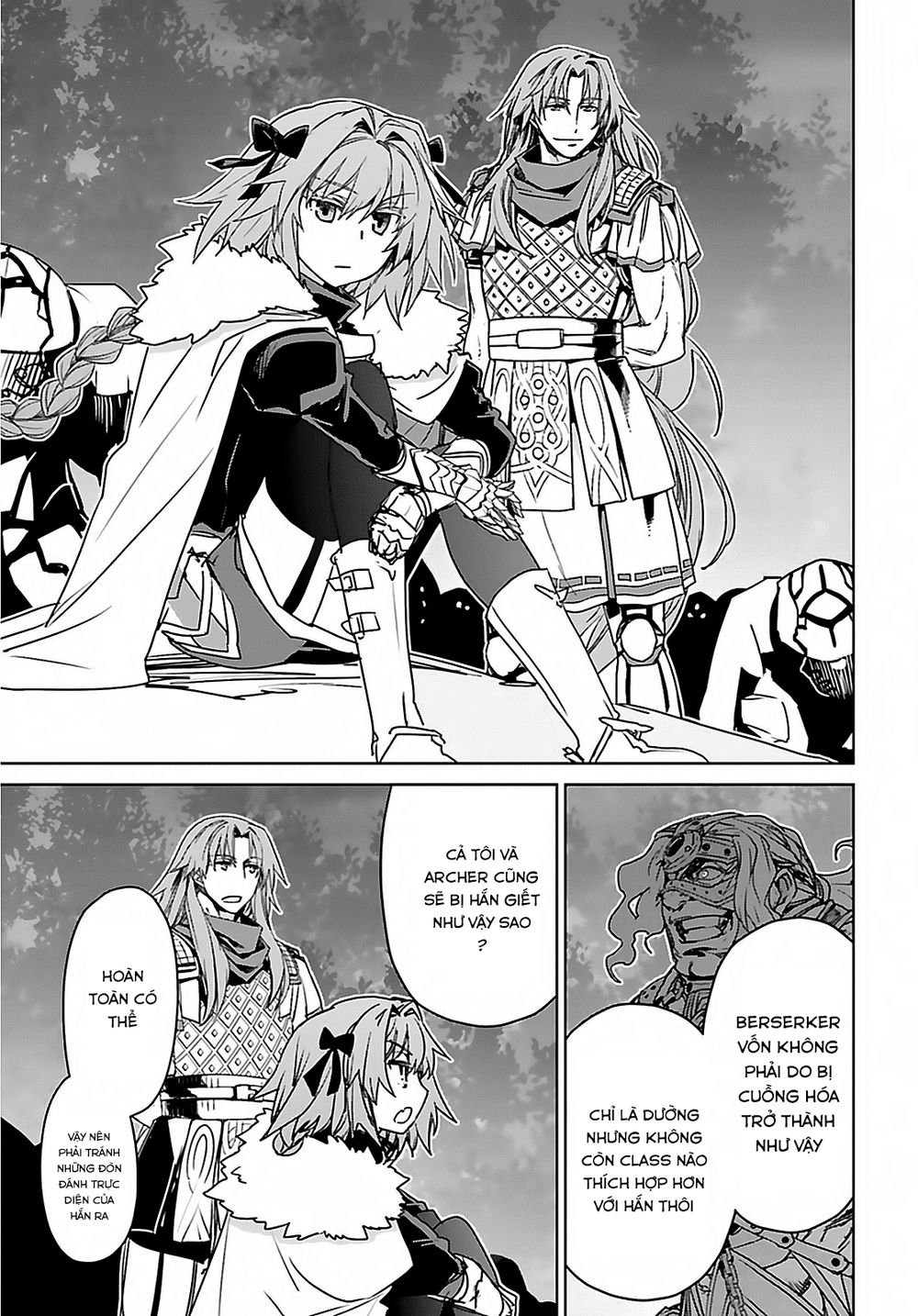 Fate/Apocrypha - Chương 11