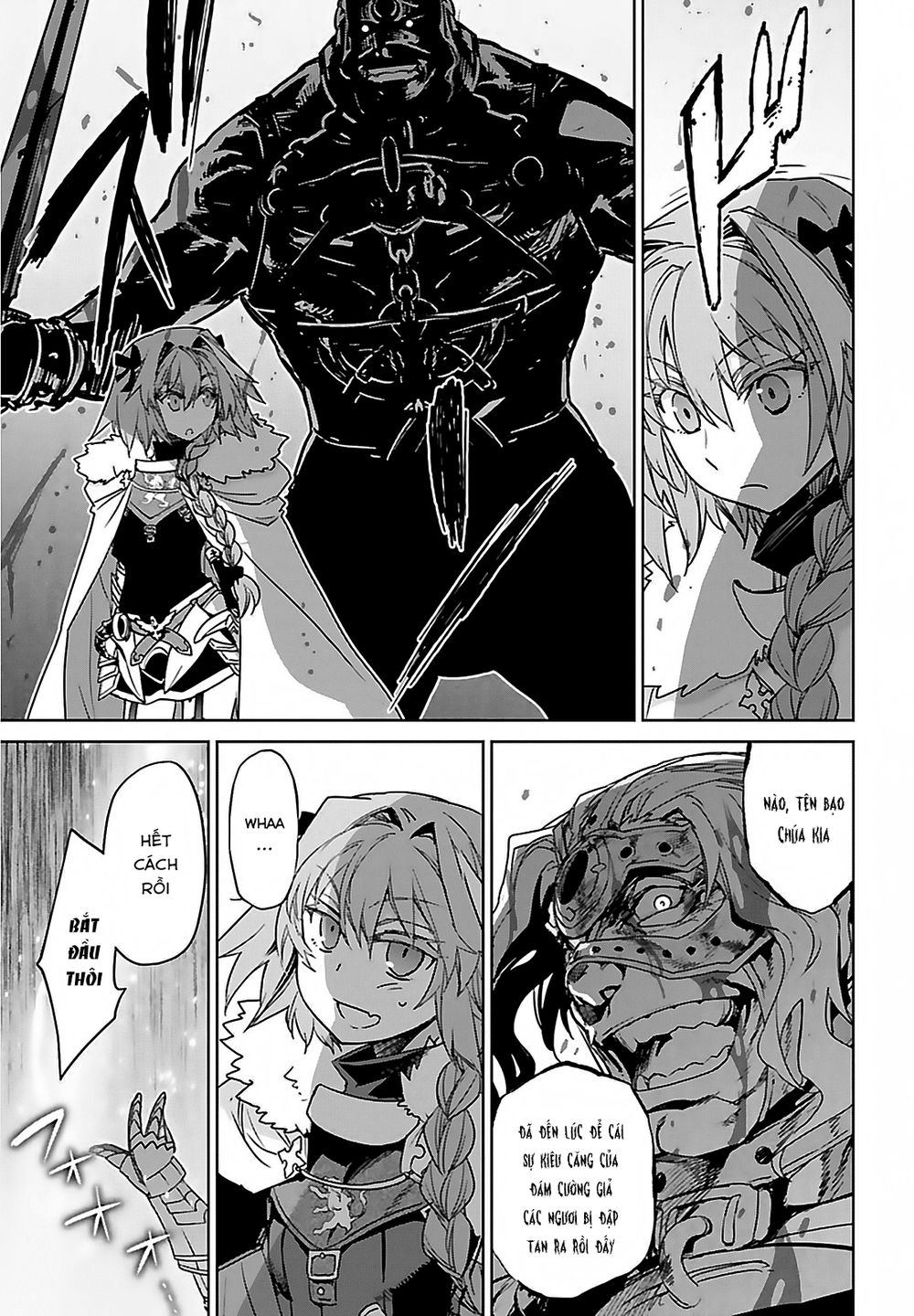 Fate/Apocrypha - Chương 11