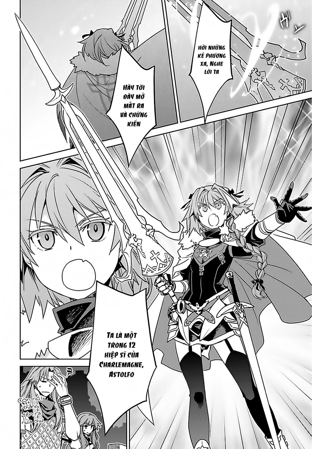 Fate/Apocrypha - Chương 11