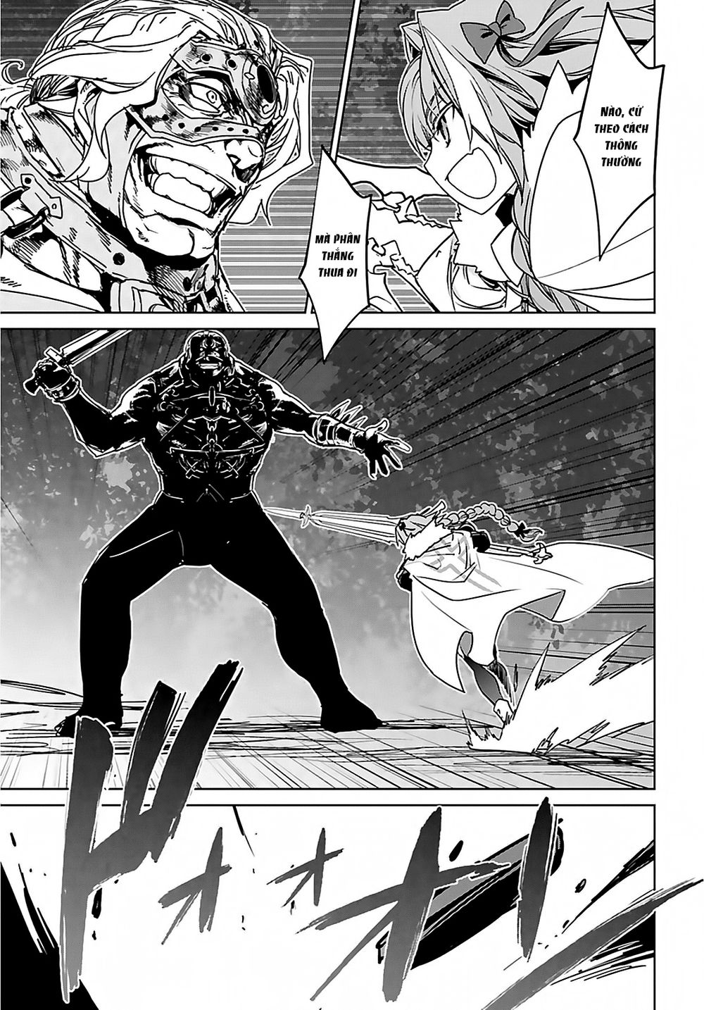 Fate/Apocrypha - Chương 11