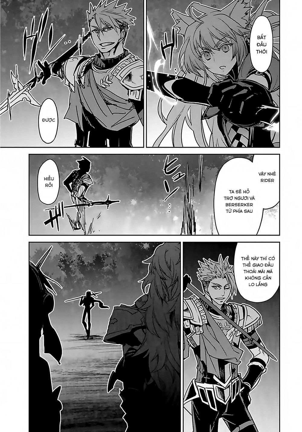 Fate/Apocrypha - Chương 11