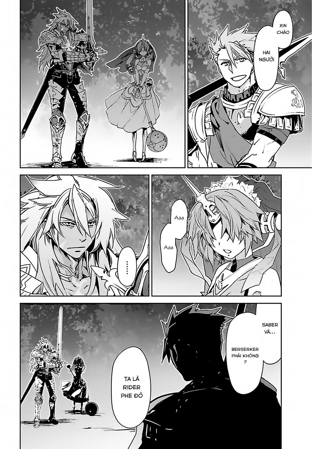 Fate/Apocrypha - Chương 11
