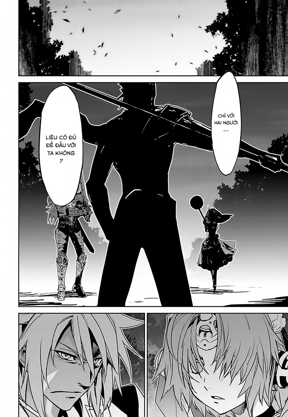 Fate/Apocrypha - Chương 11