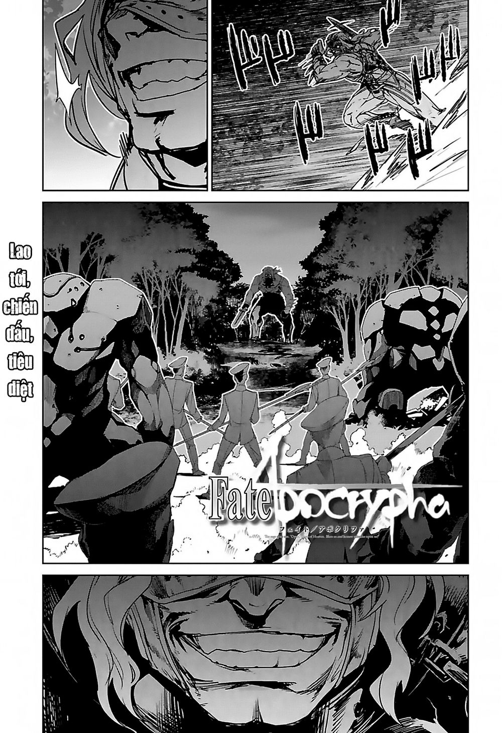 Fate/Apocrypha - Chương 11