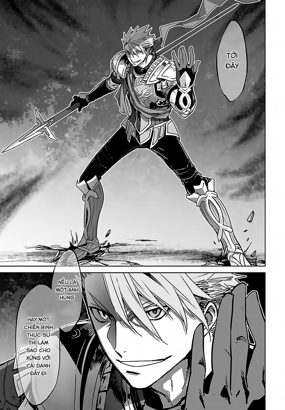 Fate/Apocrypha - Chương 11