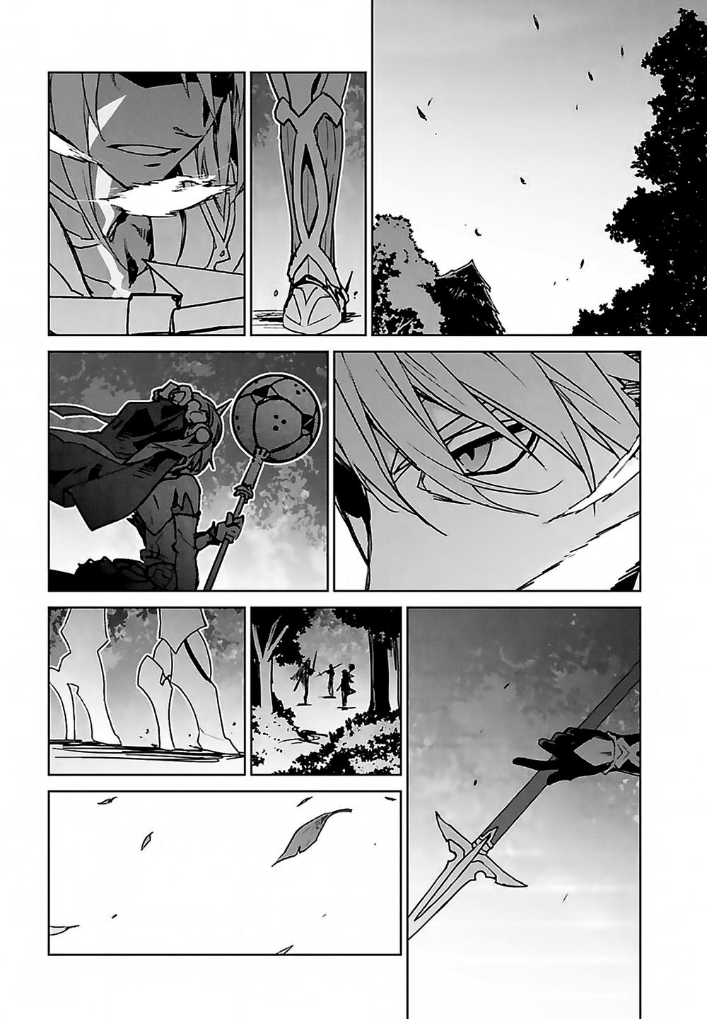 Fate/Apocrypha - Chương 11