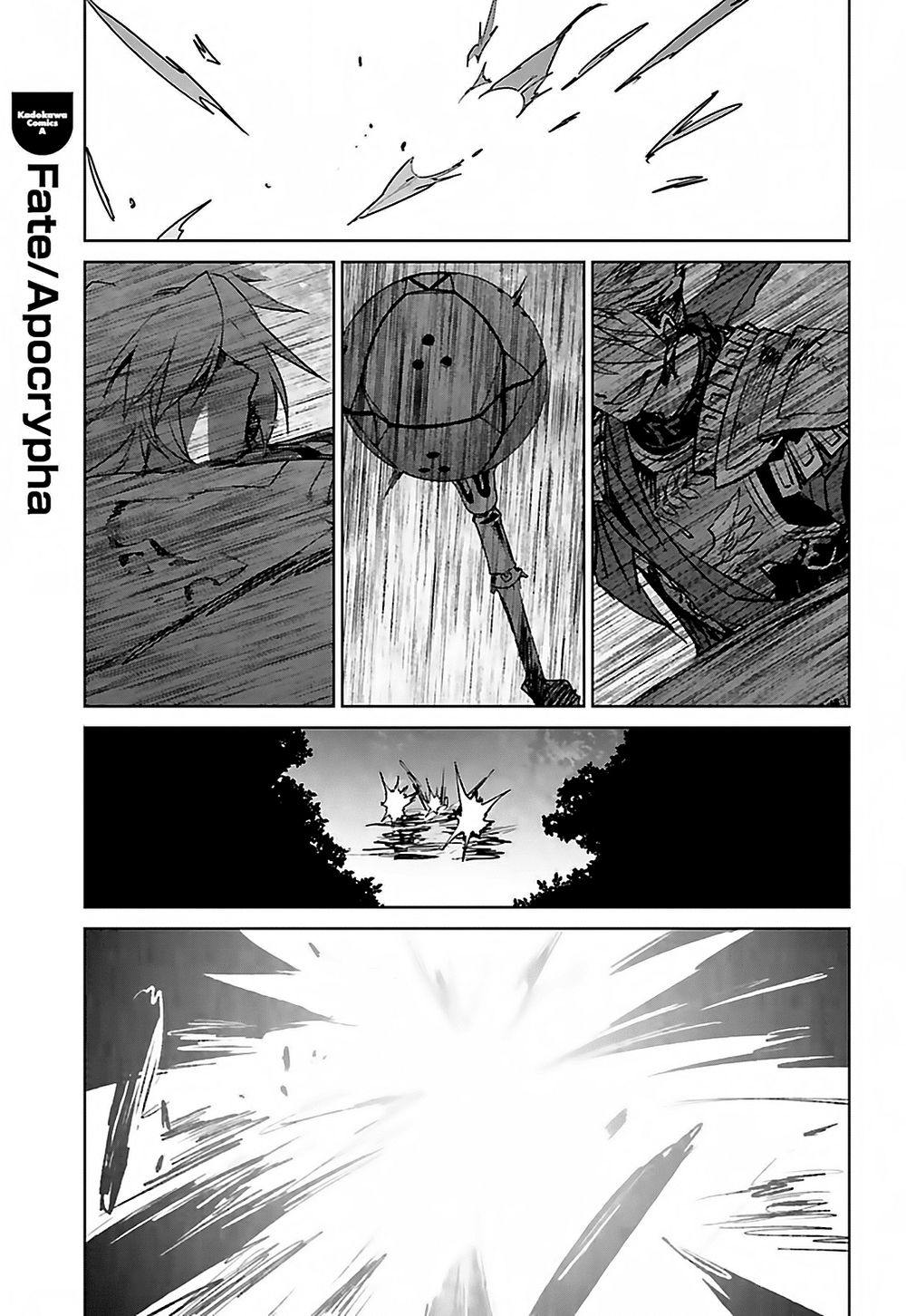 Fate/Apocrypha - Chương 11