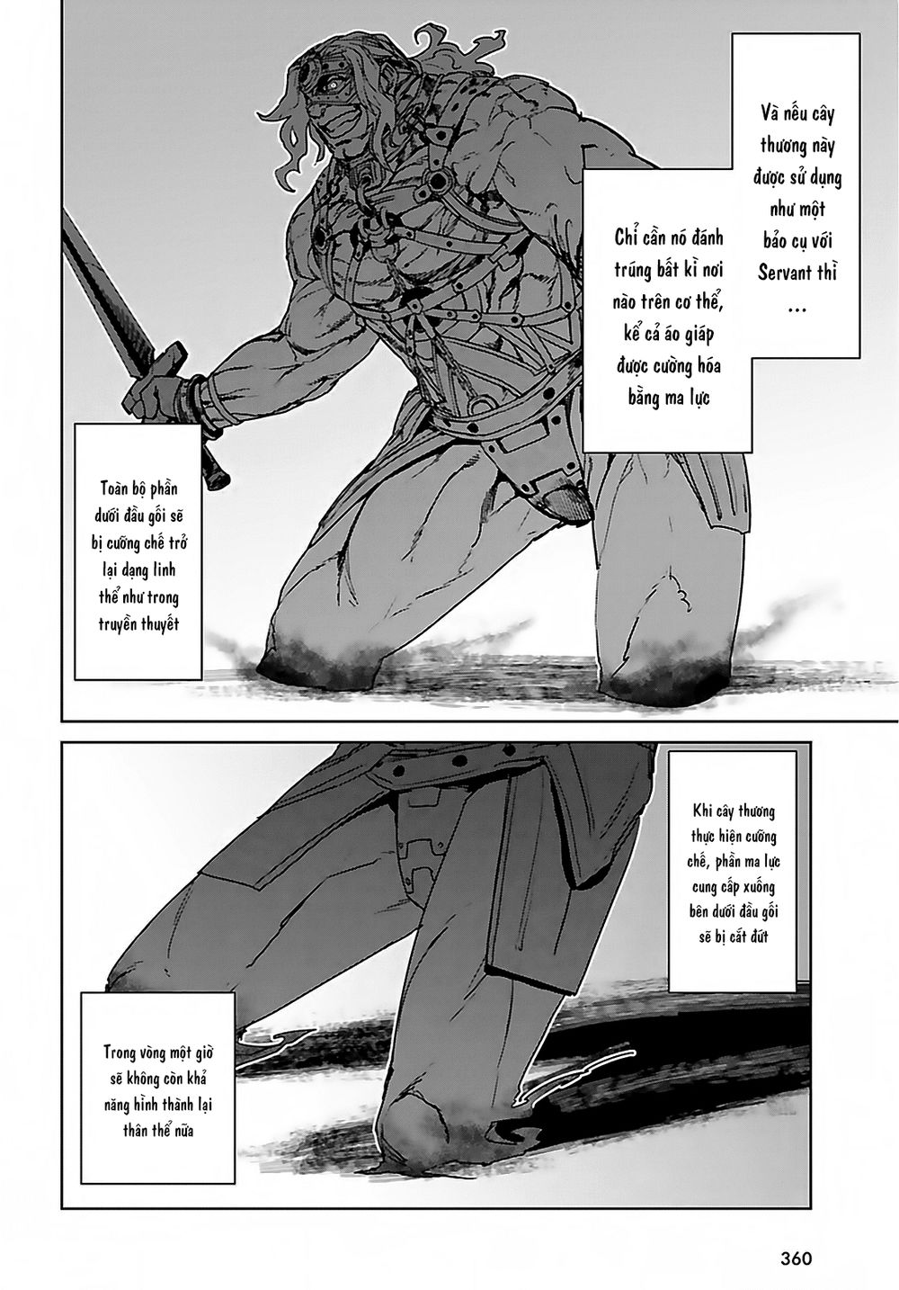 Fate/Apocrypha - Chương 11
