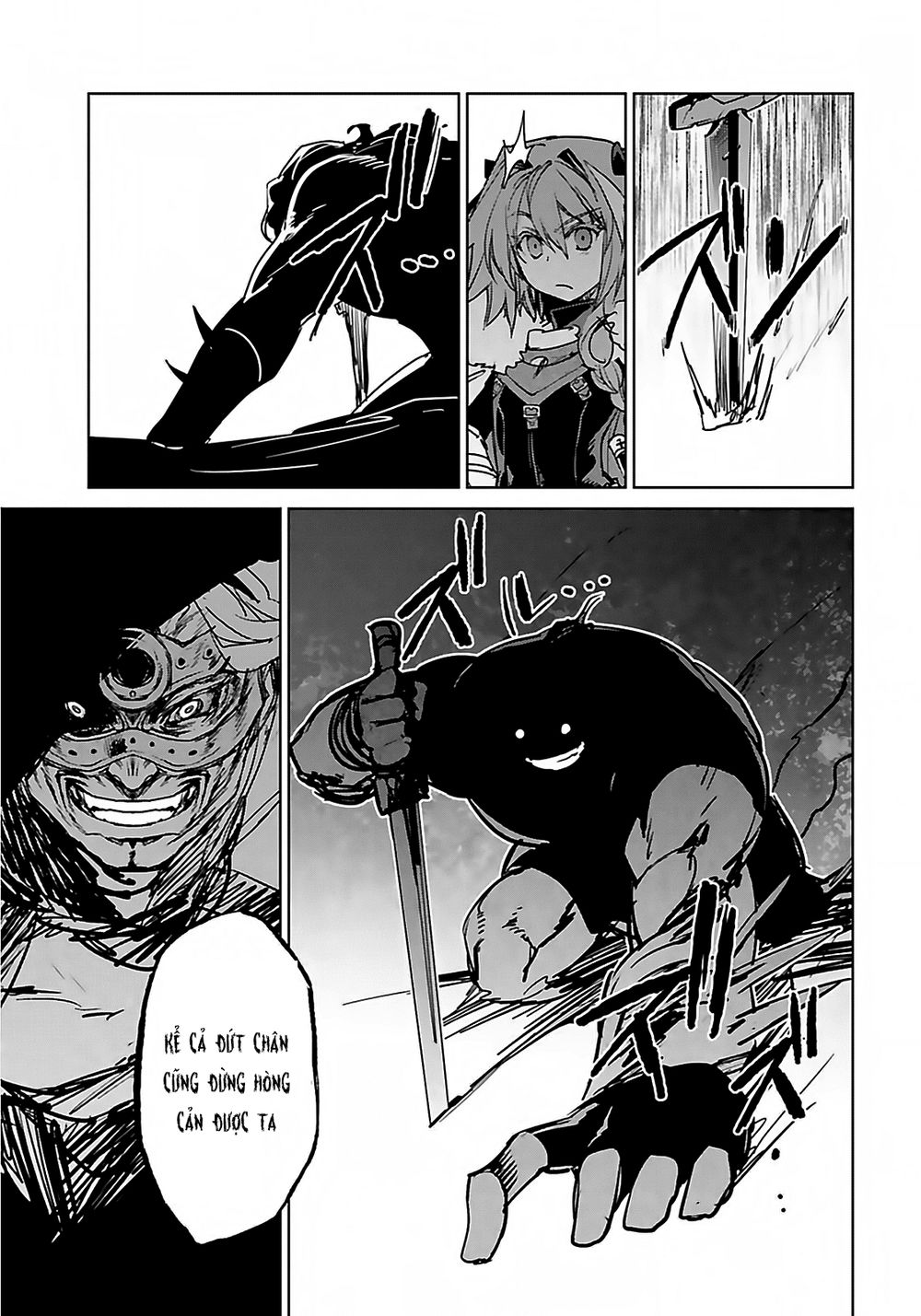 Fate/Apocrypha - Chương 11