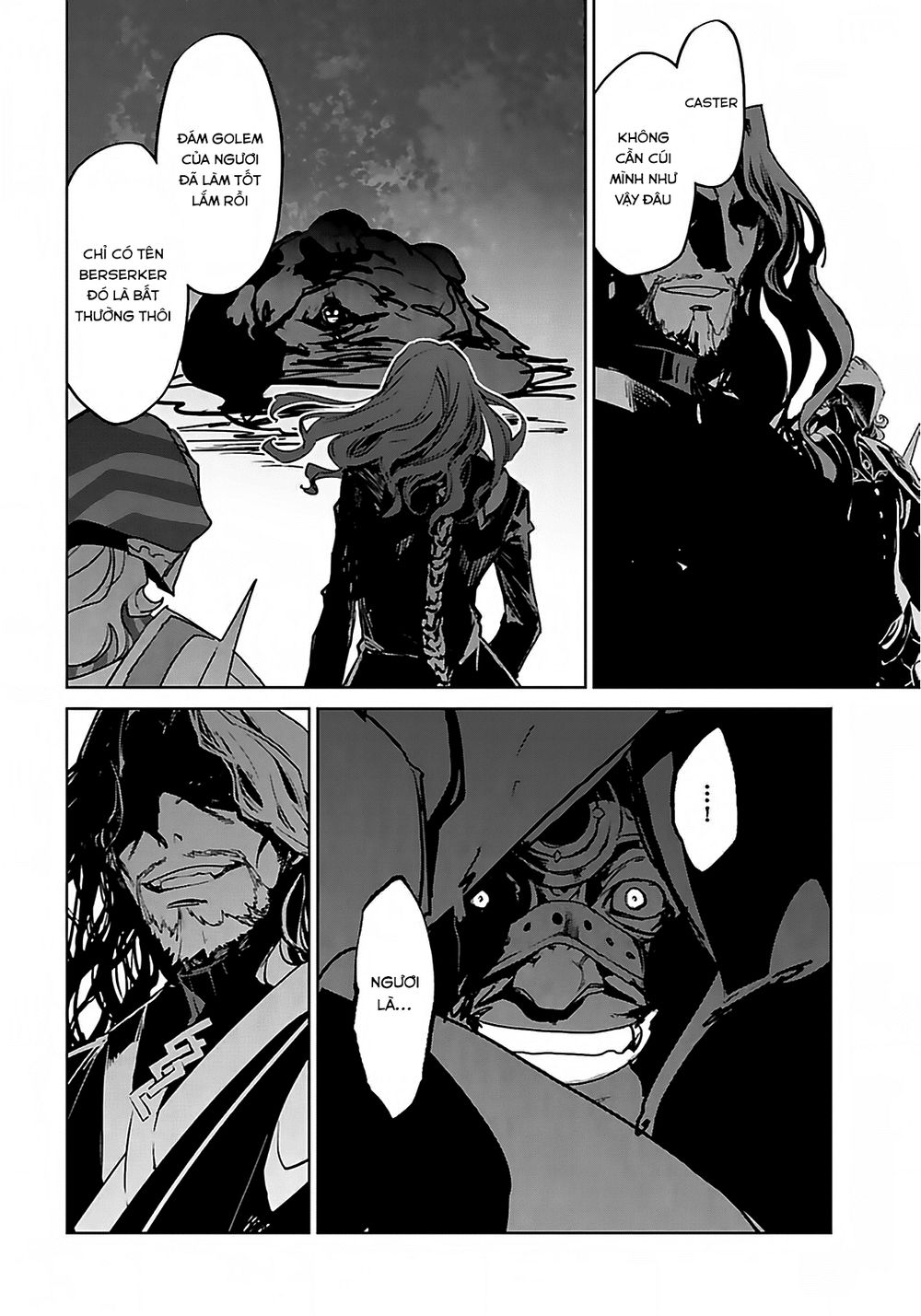 Fate/Apocrypha - Chương 11