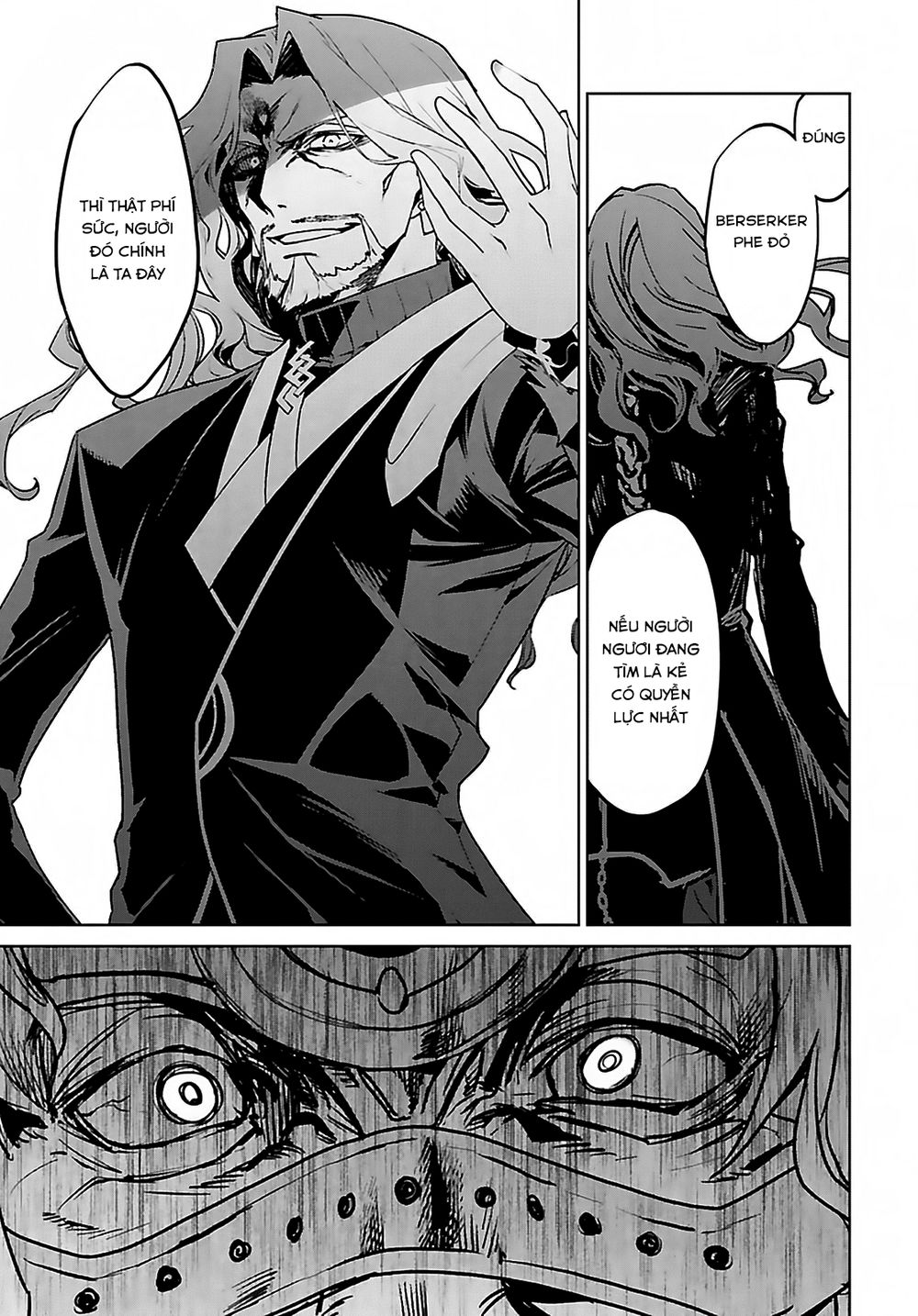 Fate/Apocrypha - Chương 11