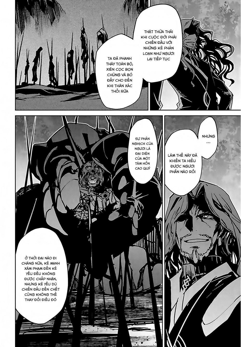 Fate/Apocrypha - Chương 11