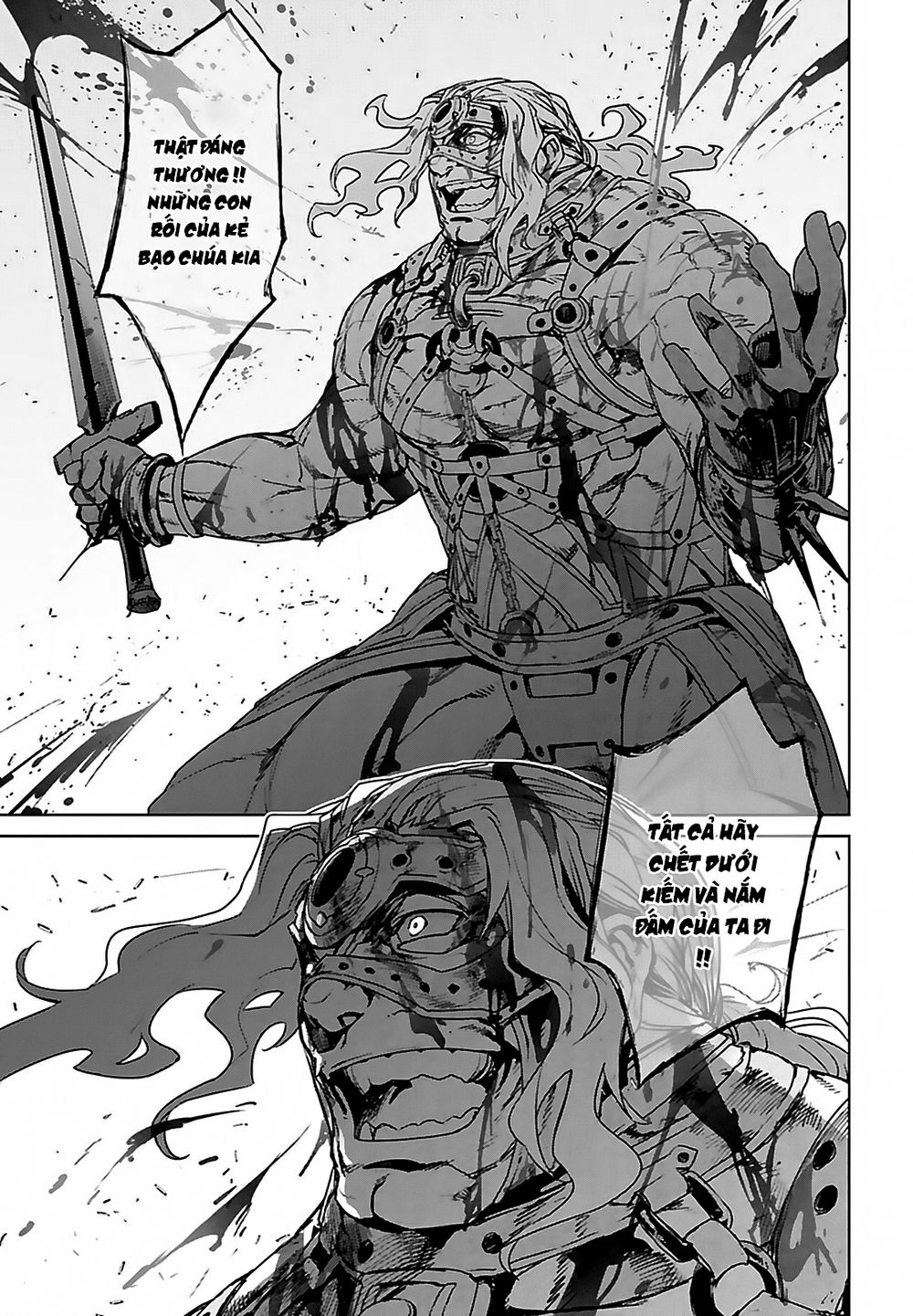 Fate/Apocrypha - Chương 11