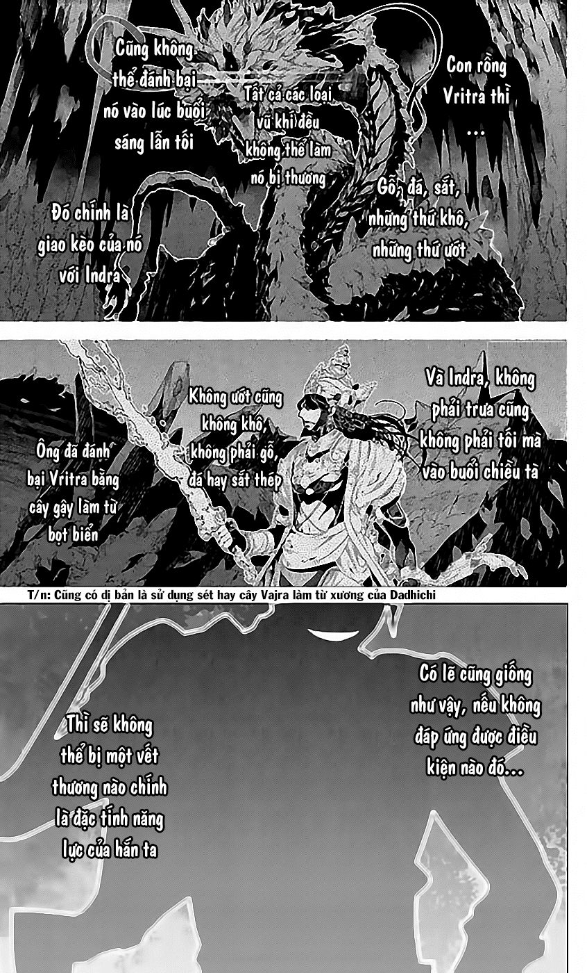 Fate/Apocrypha - Chương 12