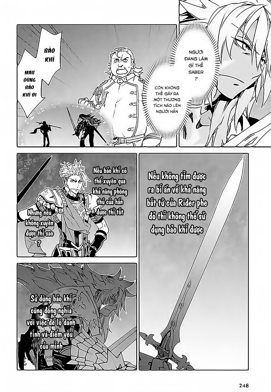 Fate/Apocrypha - Chương 12