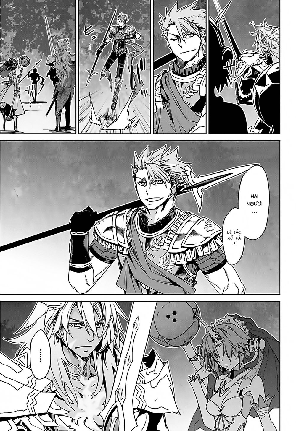 Fate/Apocrypha - Chương 12