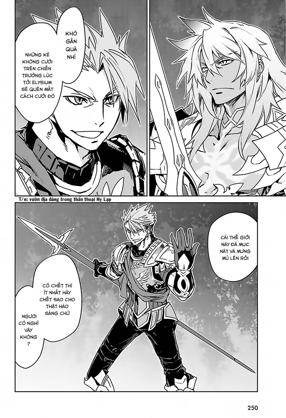Fate/Apocrypha - Chương 12