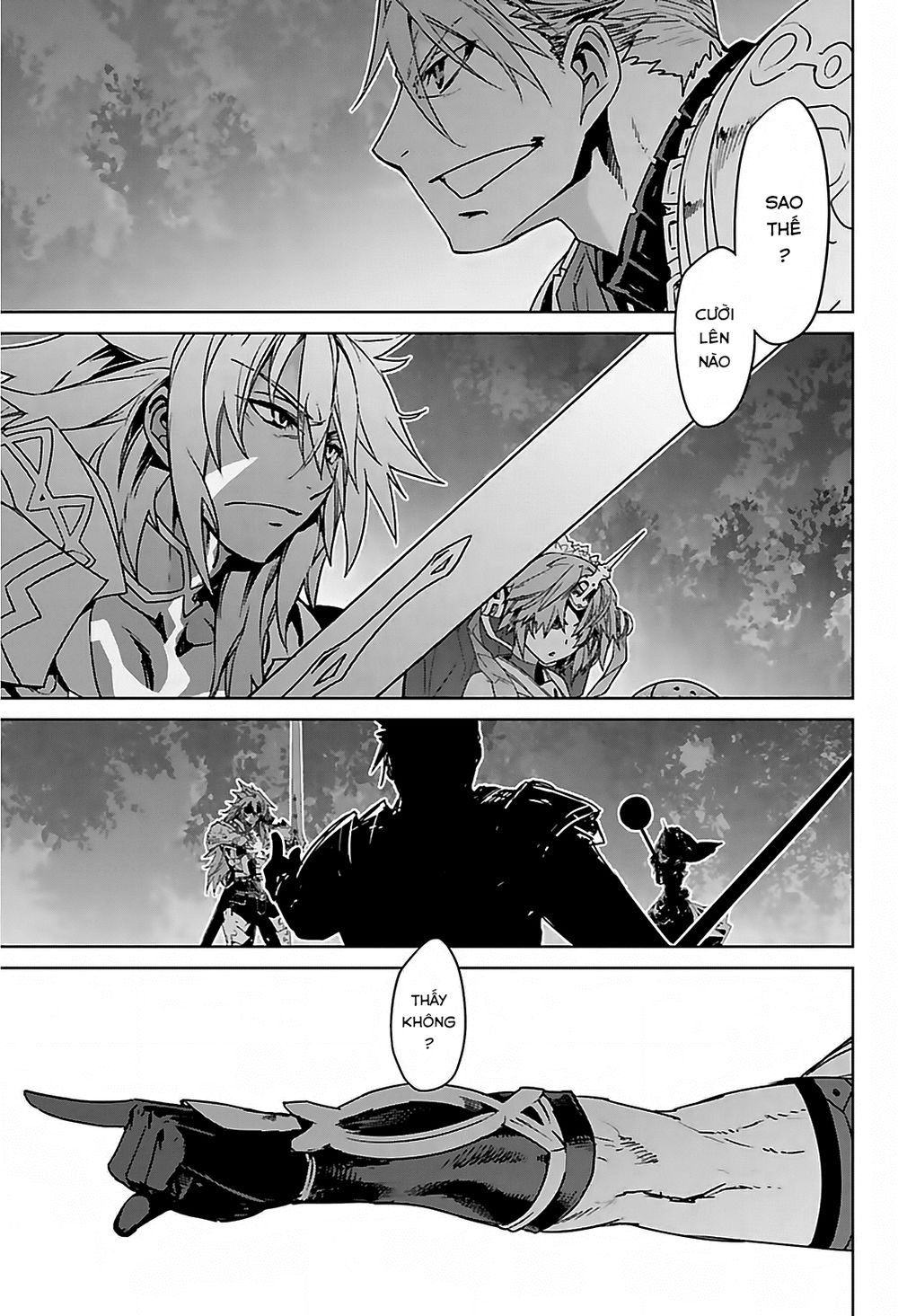 Fate/Apocrypha - Chương 12
