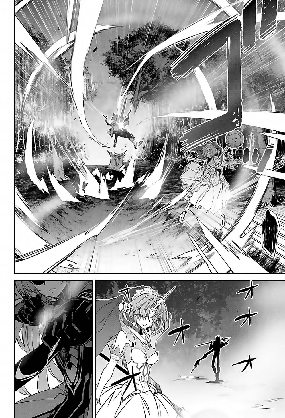 Fate/Apocrypha - Chương 12