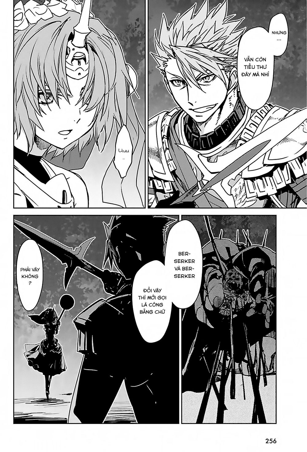 Fate/Apocrypha - Chương 12