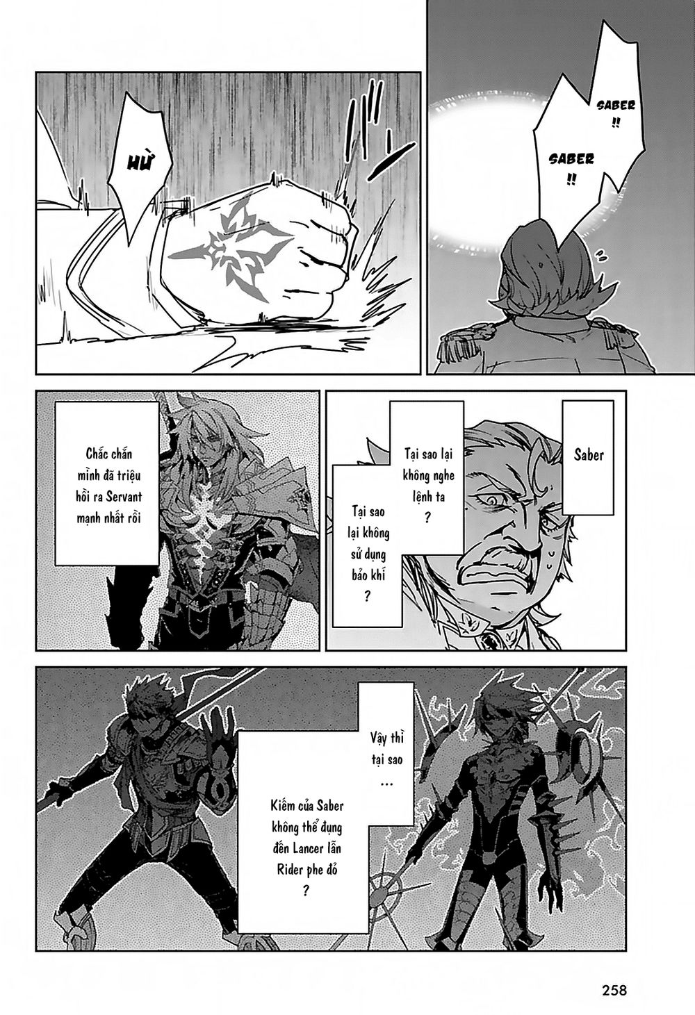 Fate/Apocrypha - Chương 12