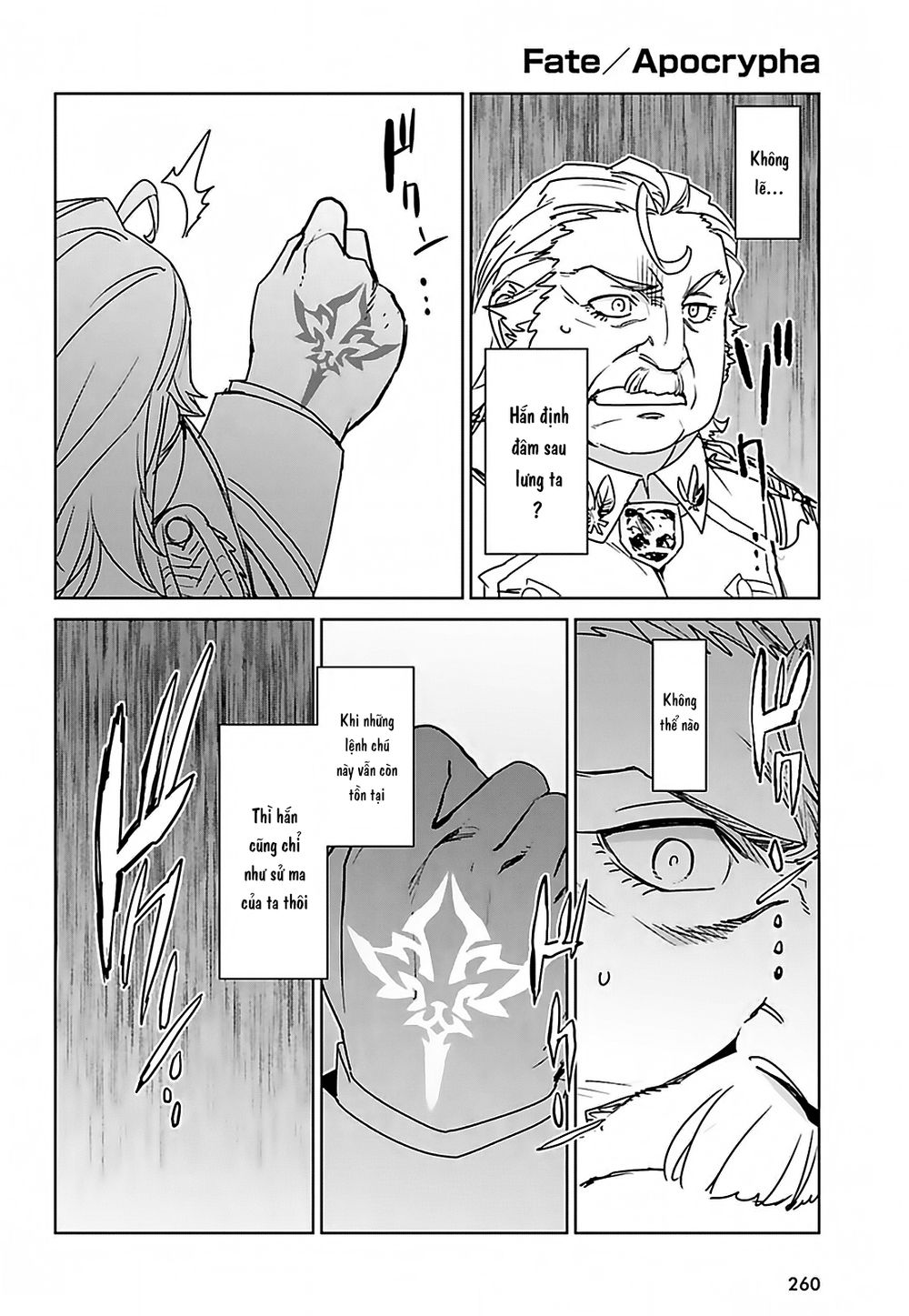 Fate/Apocrypha - Chương 12