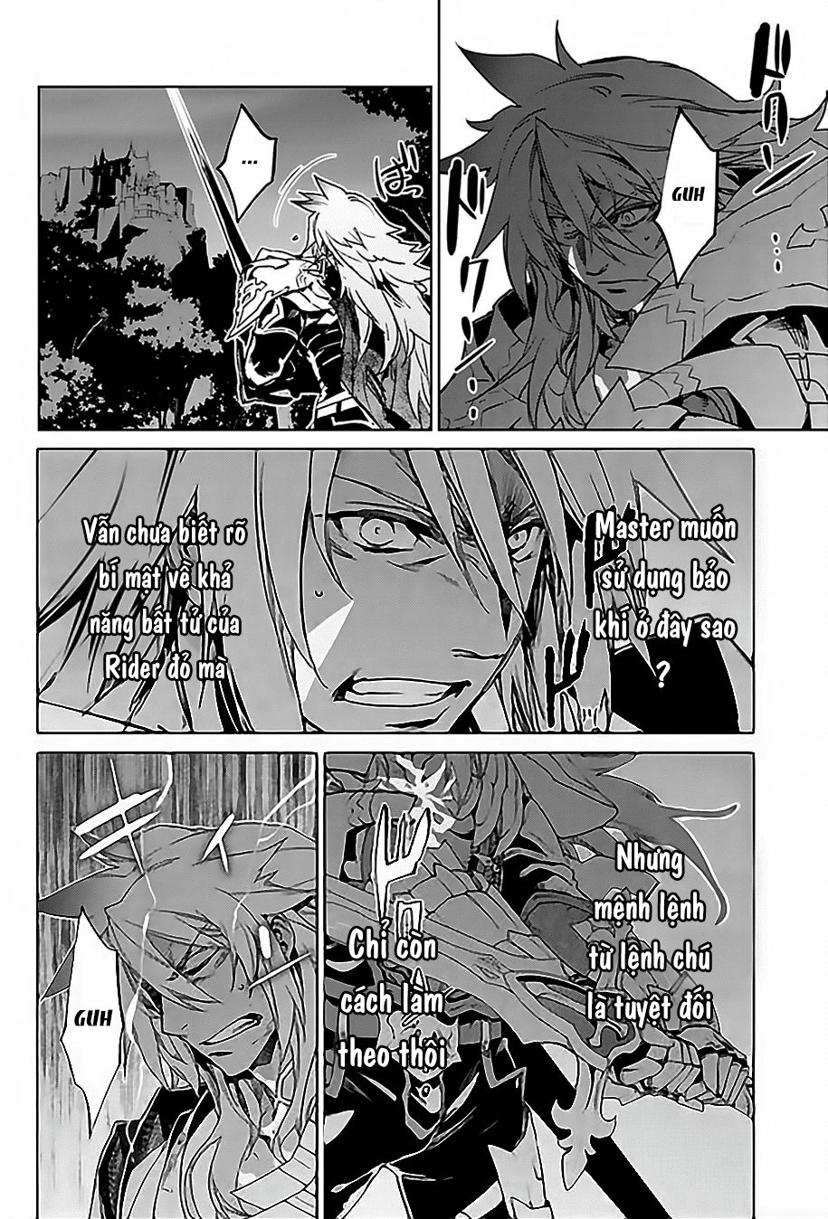 Fate/Apocrypha - Chương 12