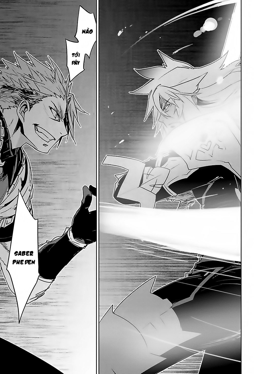Fate/Apocrypha - Chương 12