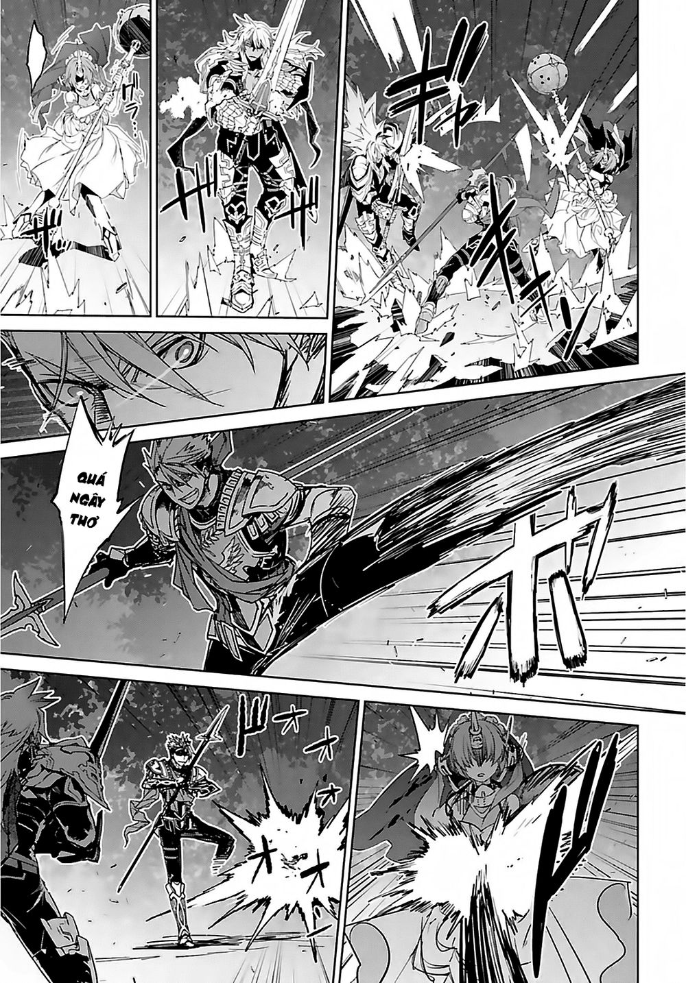 Fate/Apocrypha - Chương 12