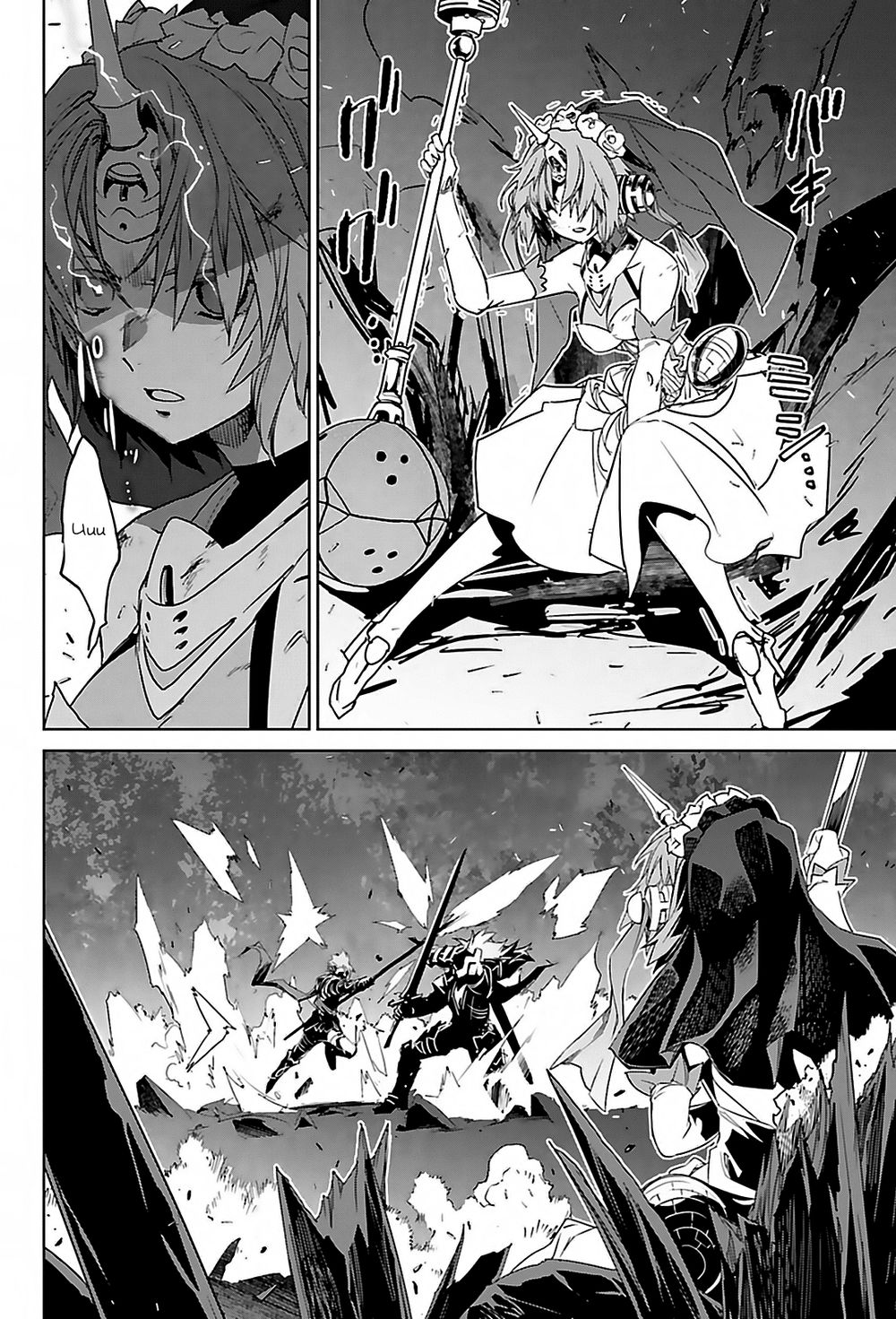 Fate/Apocrypha - Chương 12