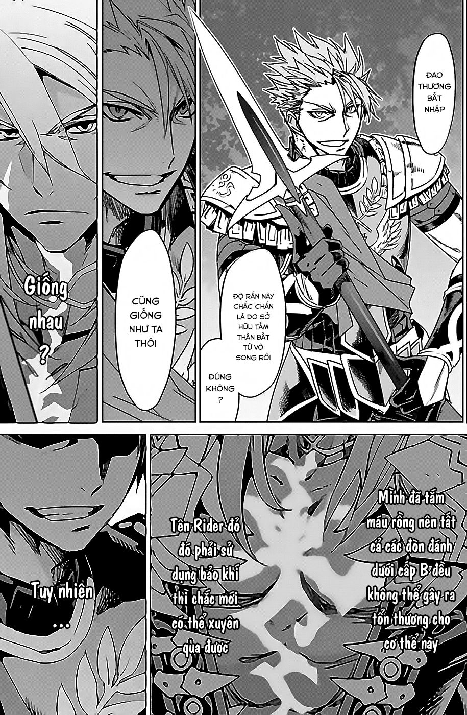 Fate/Apocrypha - Chương 12