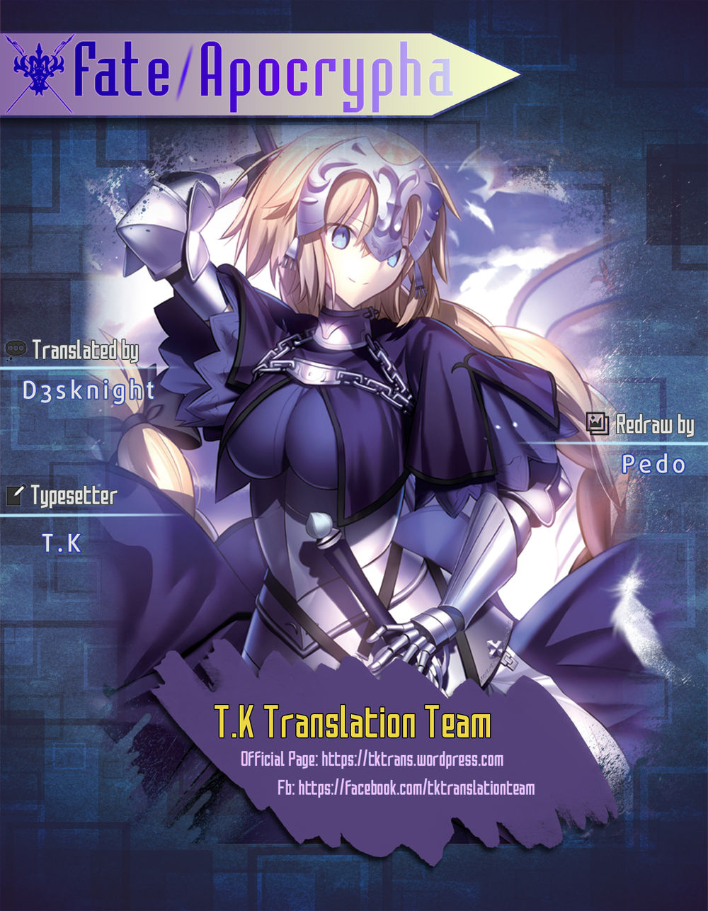 Fate/Apocrypha - Chương 13
