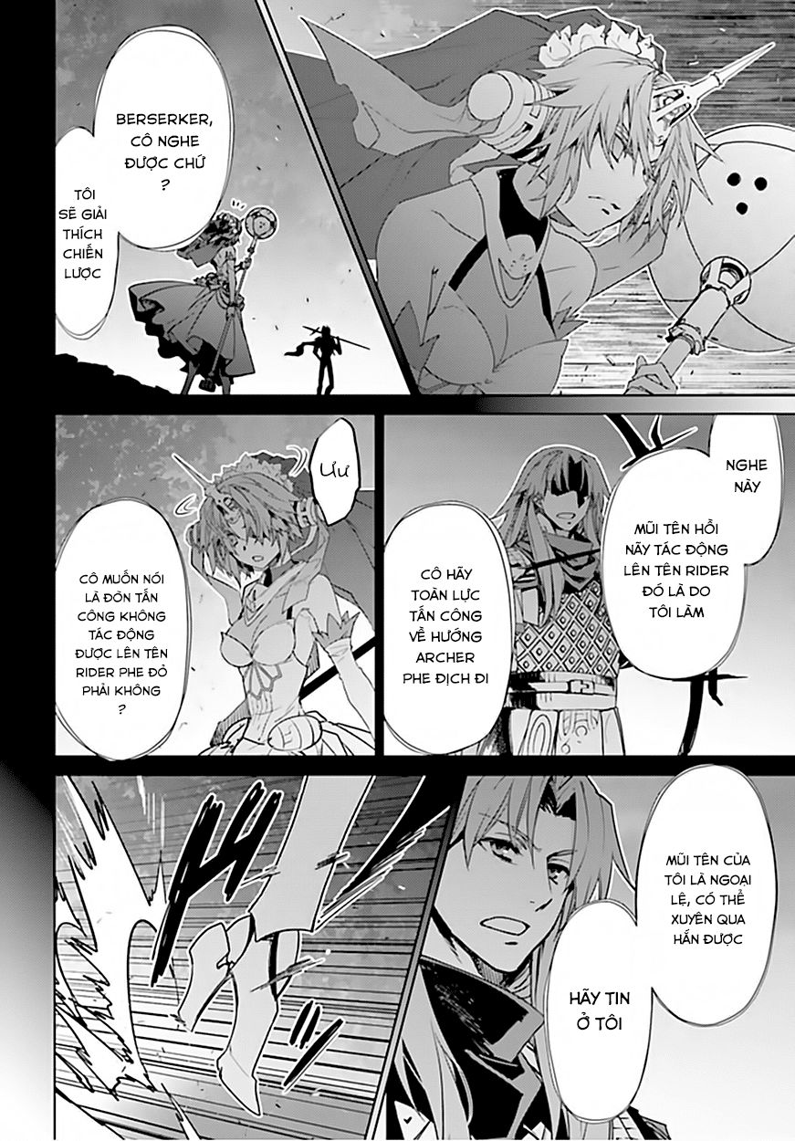 Fate/Apocrypha - Chương 13