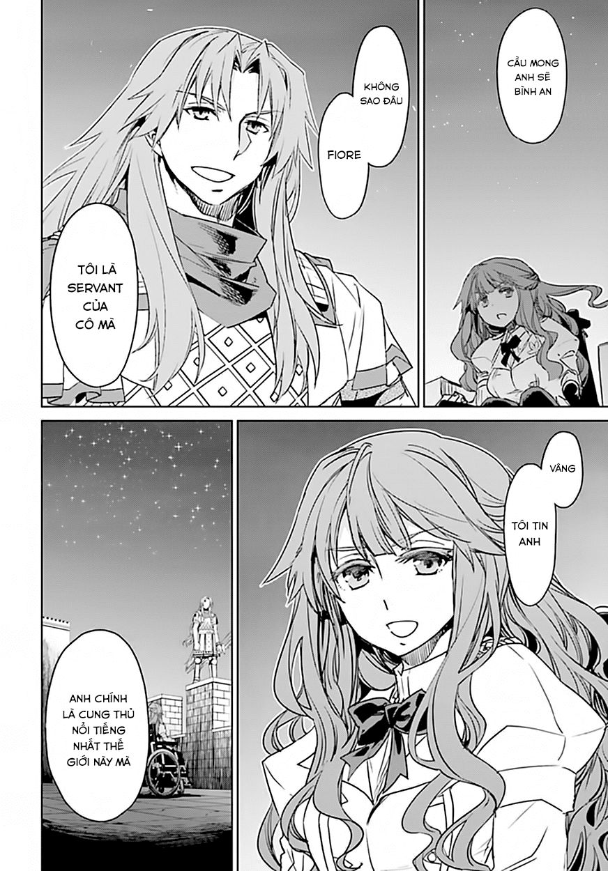 Fate/Apocrypha - Chương 13