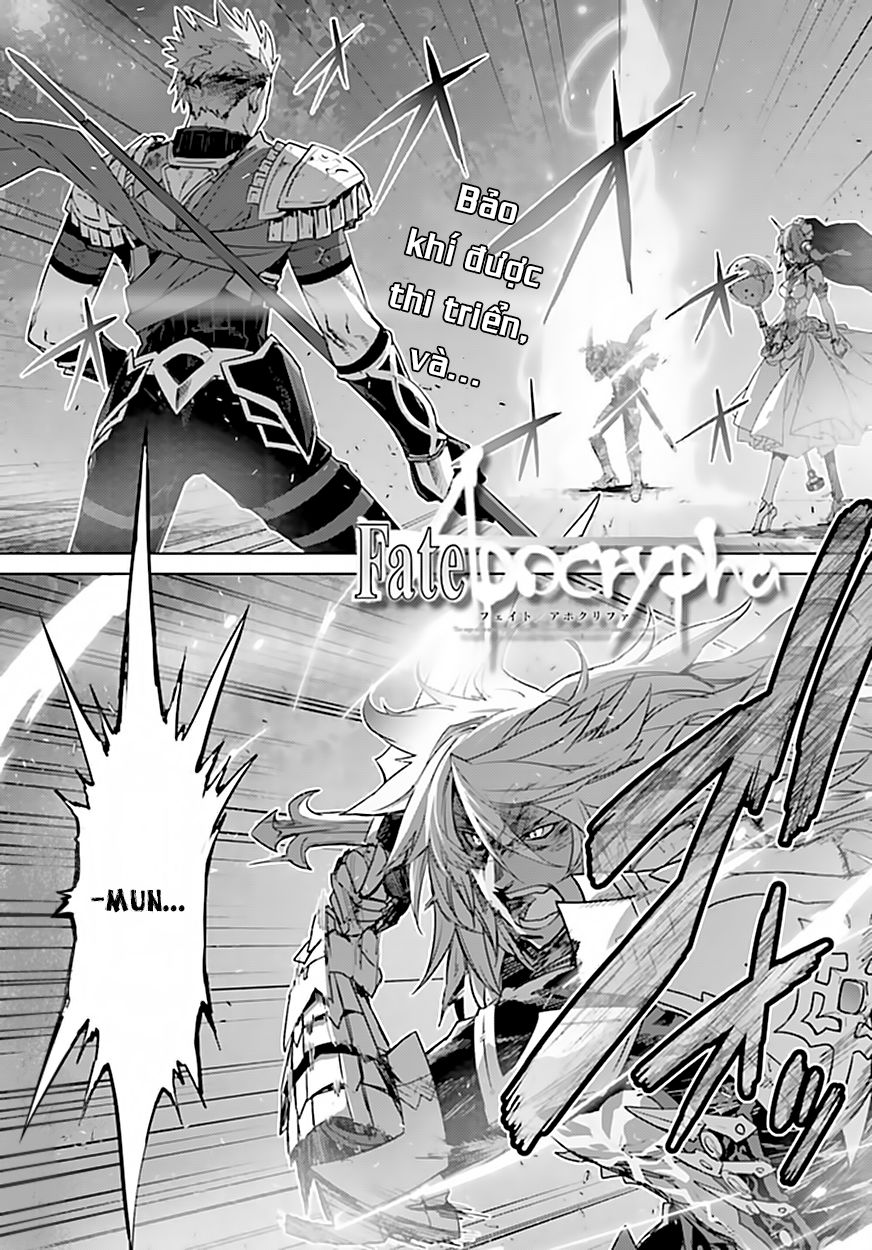 Fate/Apocrypha - Chương 13