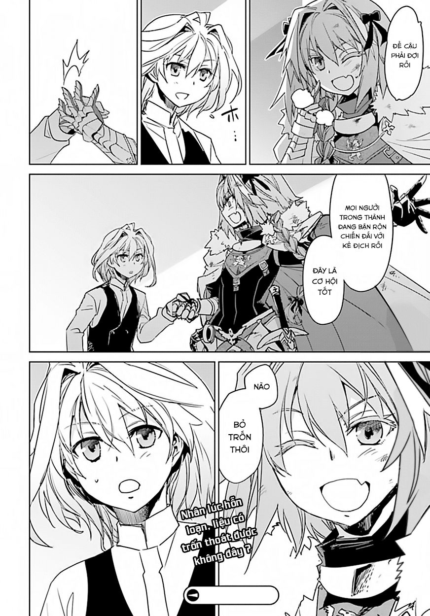 Fate/Apocrypha - Chương 13